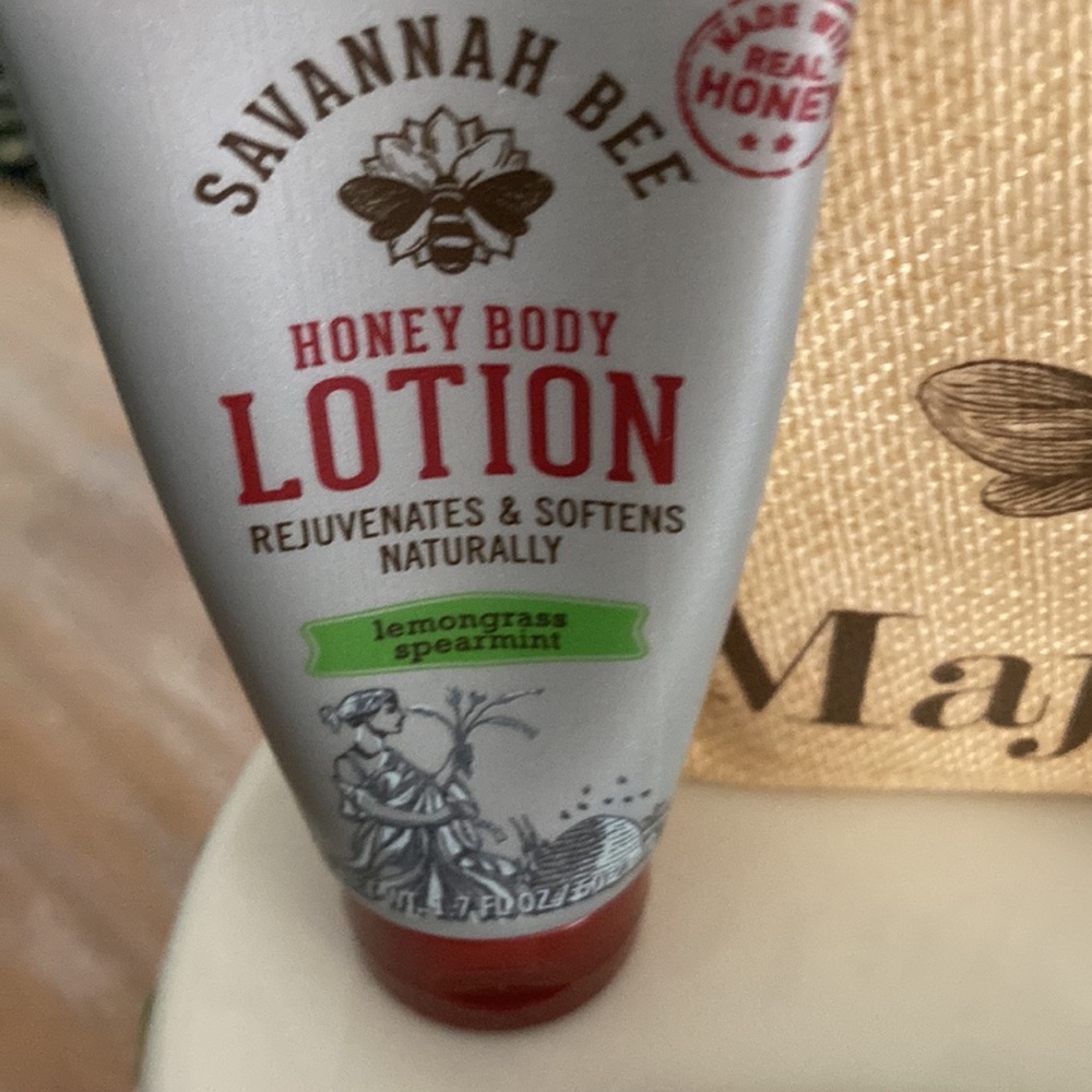 New travel lotion kit Savannah Bee - Picture 4 of 6